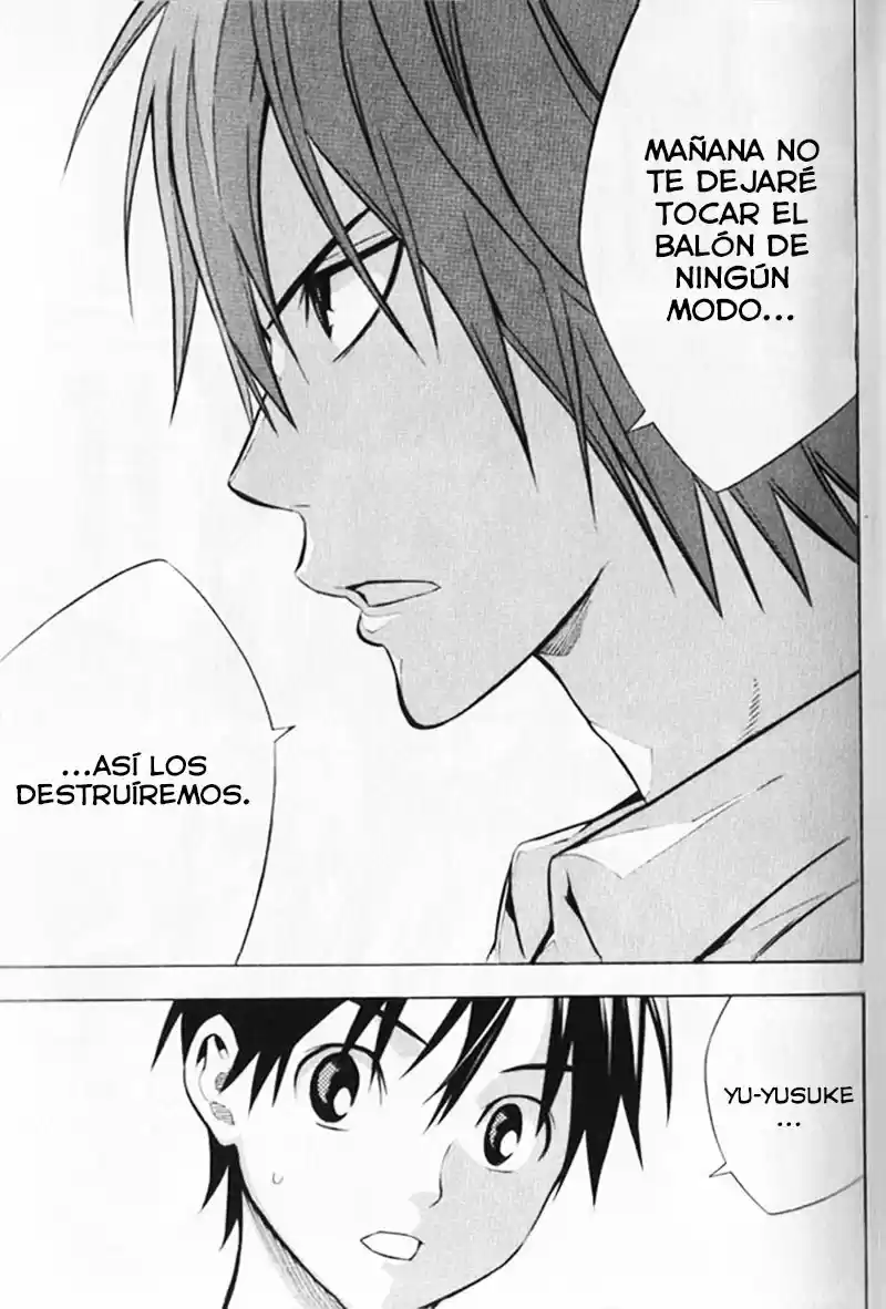 Area No Kishi capítulo 167 página 7