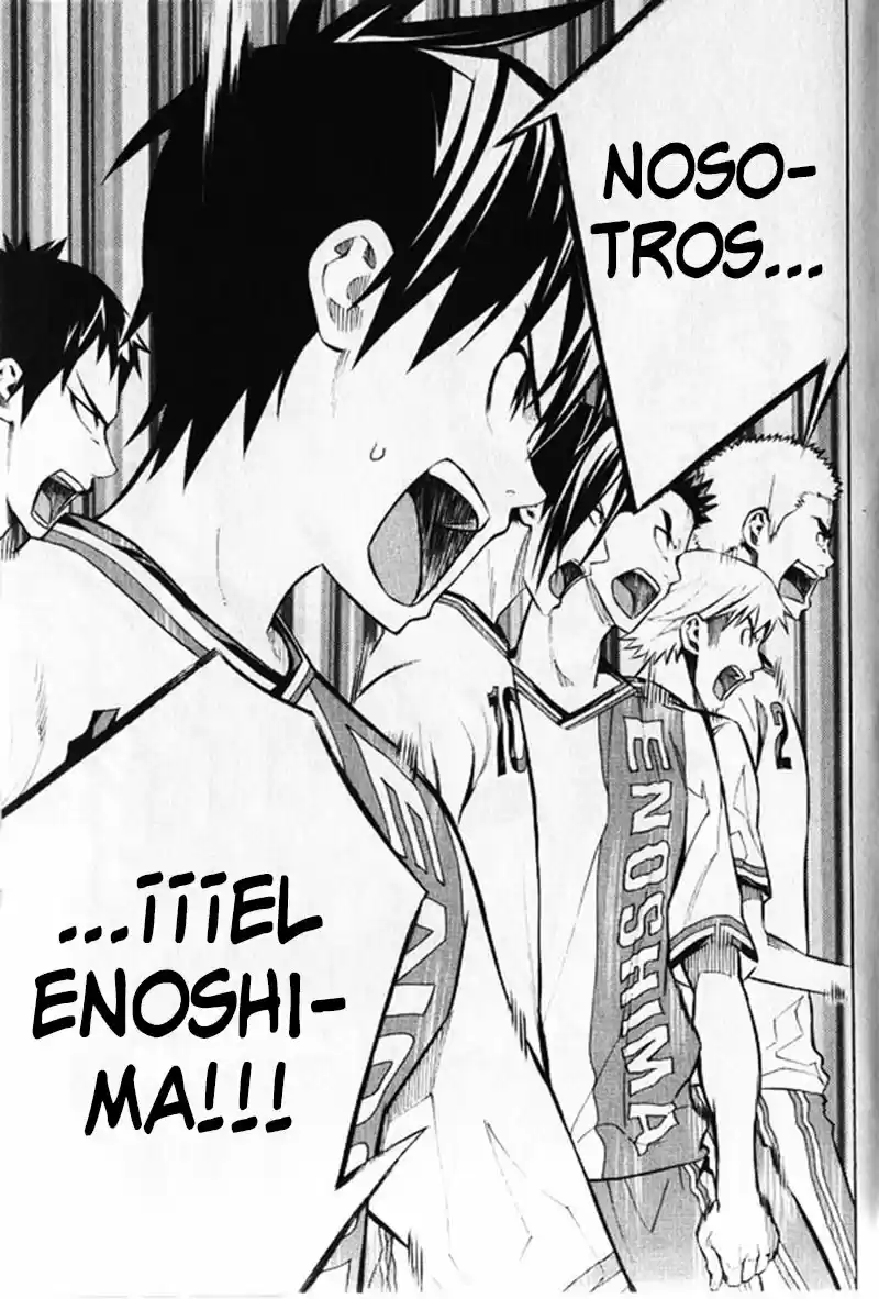 Area No Kishi capítulo 167 página 19