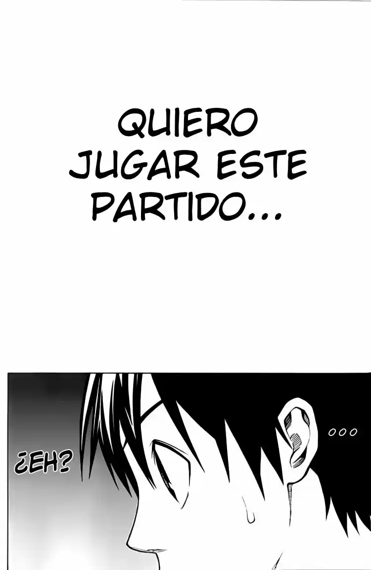 Area No Kishi capítulo 168 página 14