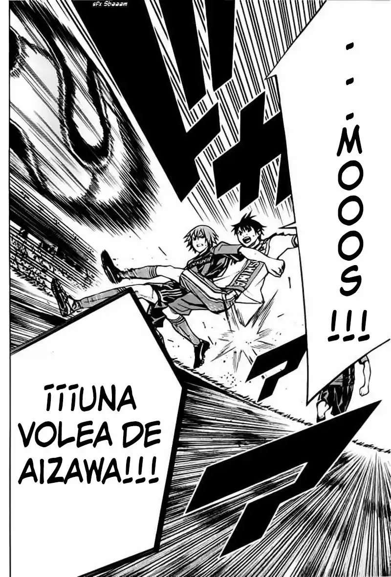 Area No Kishi capítulo 169 página 20