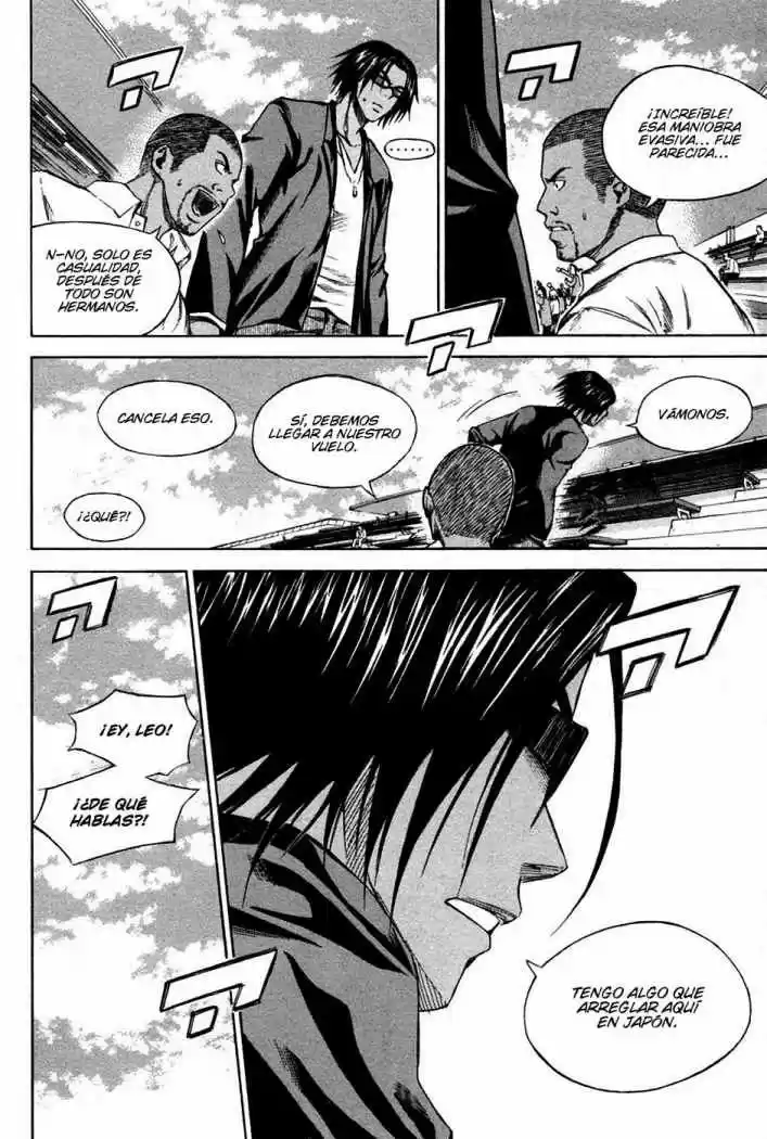 Area No Kishi capítulo 17 página 4