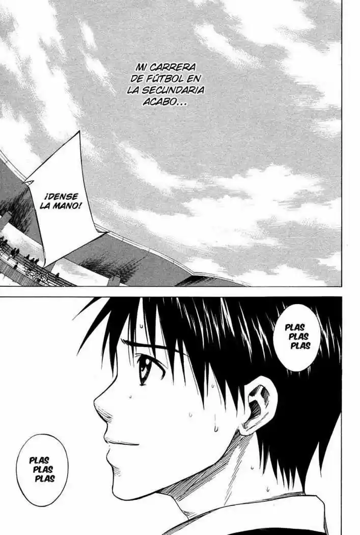 Area No Kishi capítulo 17 página 9