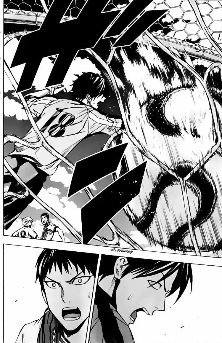 Area No Kishi capítulo 170 página 19
