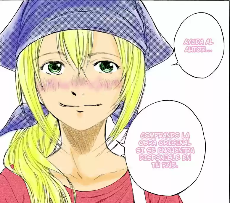 Area No Kishi capítulo 174 página 20
