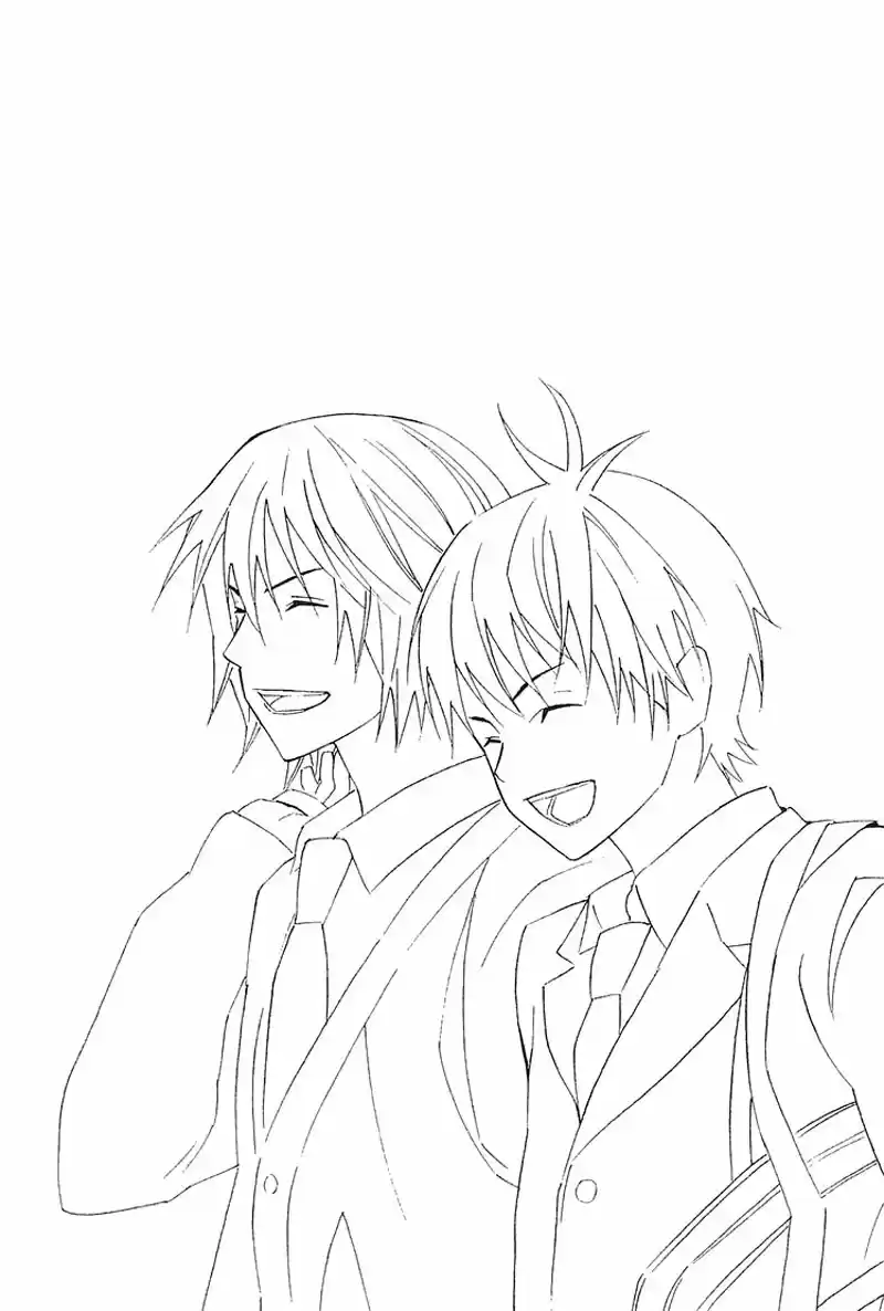 Area No Kishi capítulo 177 página 5