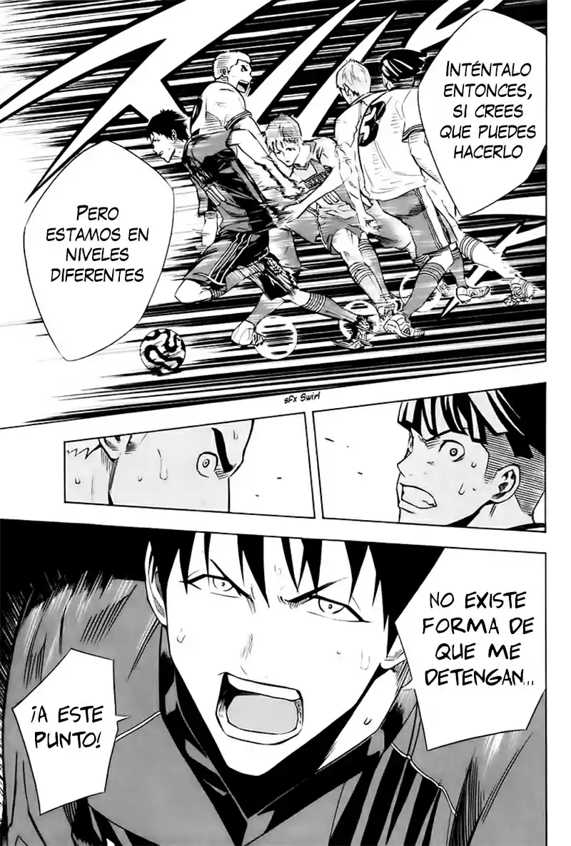 Area No Kishi capítulo 179 página 8