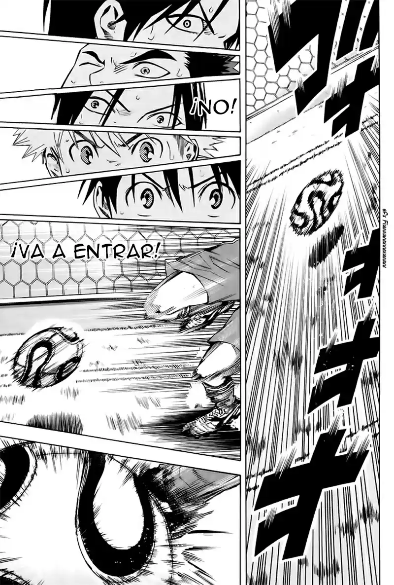 Area No Kishi capítulo 179 página 16