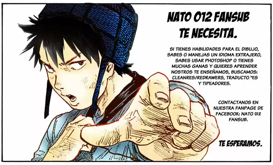 Area No Kishi capítulo 179 página 20