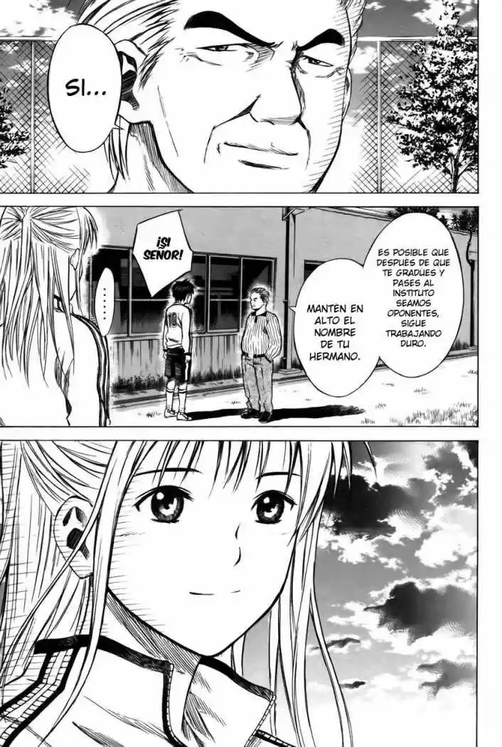 Area No Kishi capítulo 18 página 7