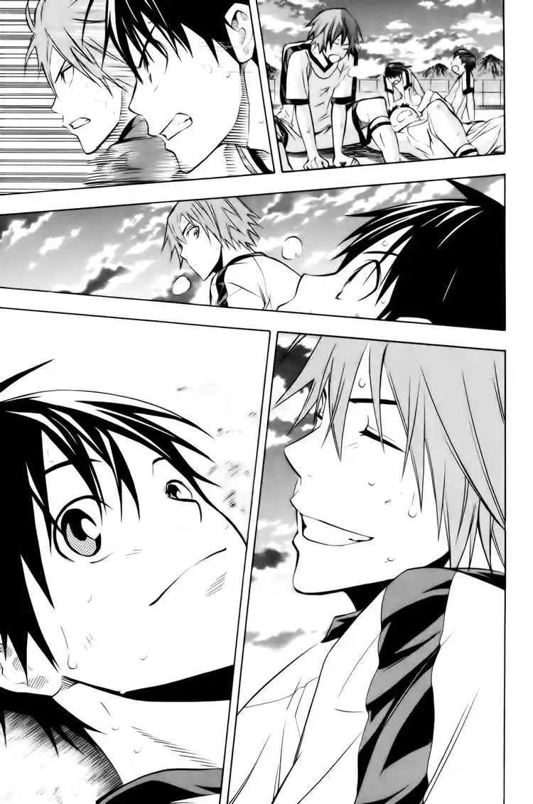 Area No Kishi capítulo 182 página 13