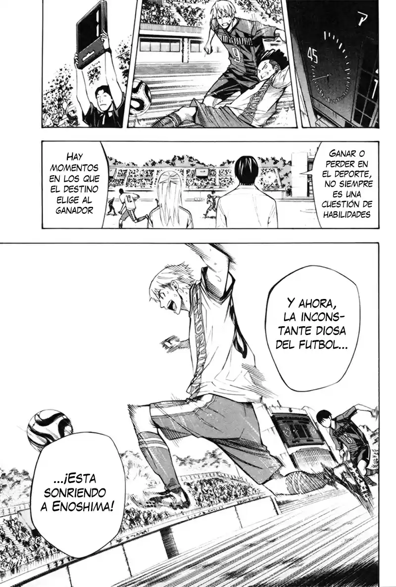 Area No Kishi capítulo 184 página 6