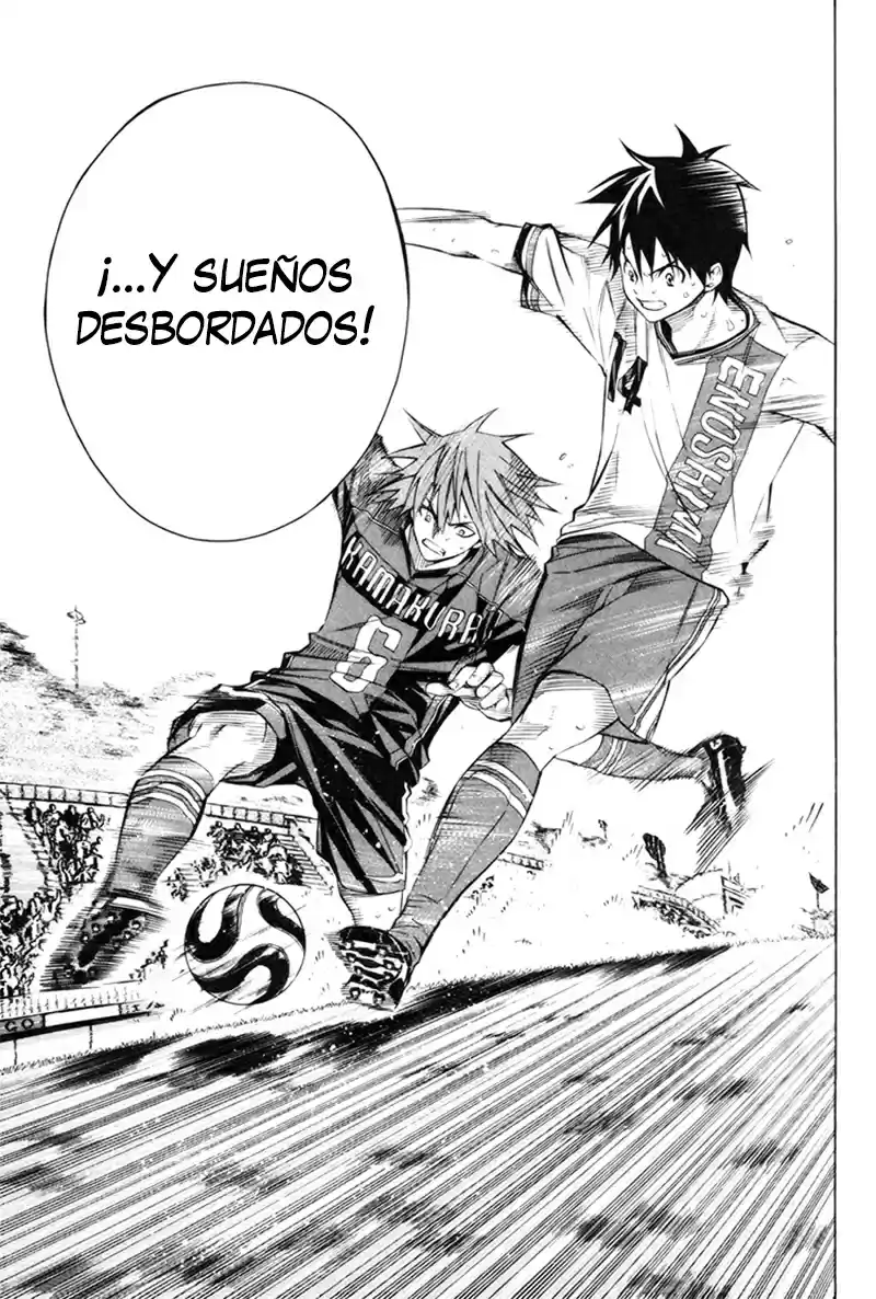Area No Kishi capítulo 184 página 10