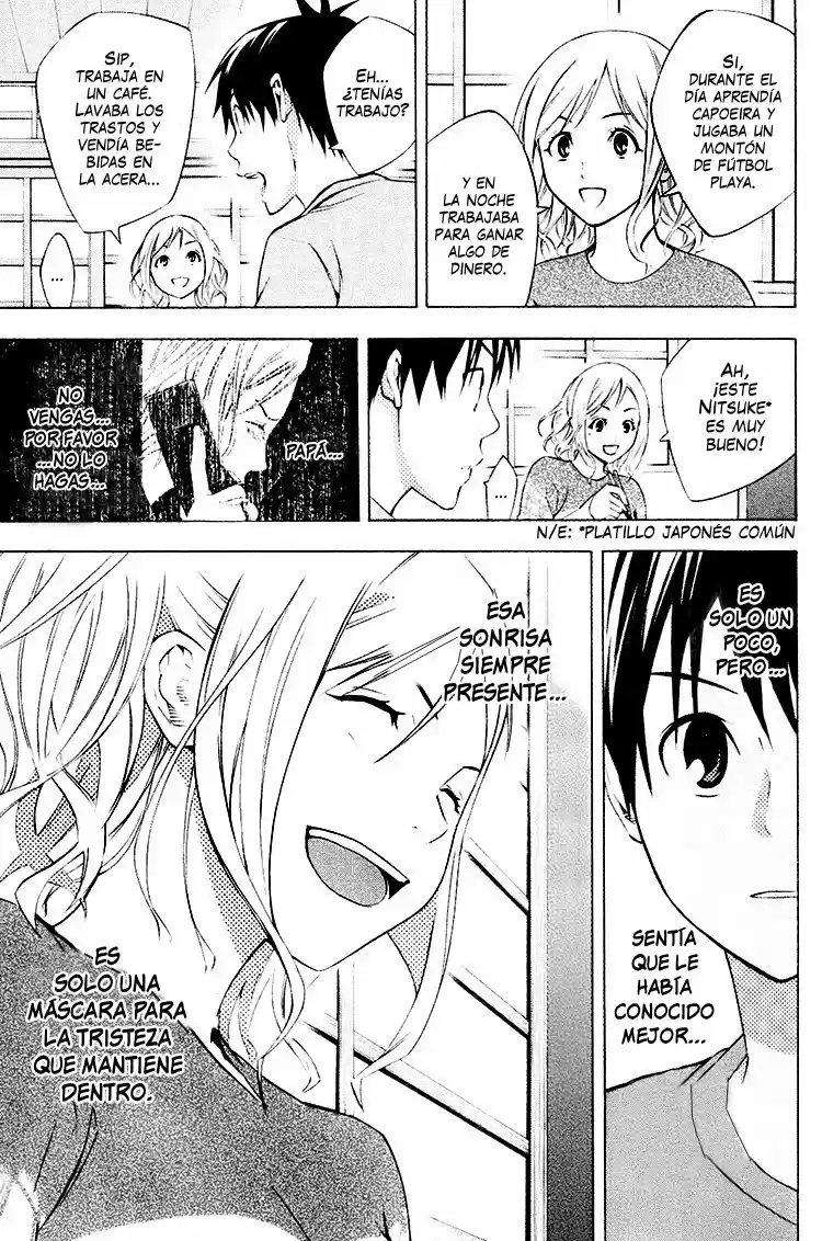 Area No Kishi capítulo 188 página 6