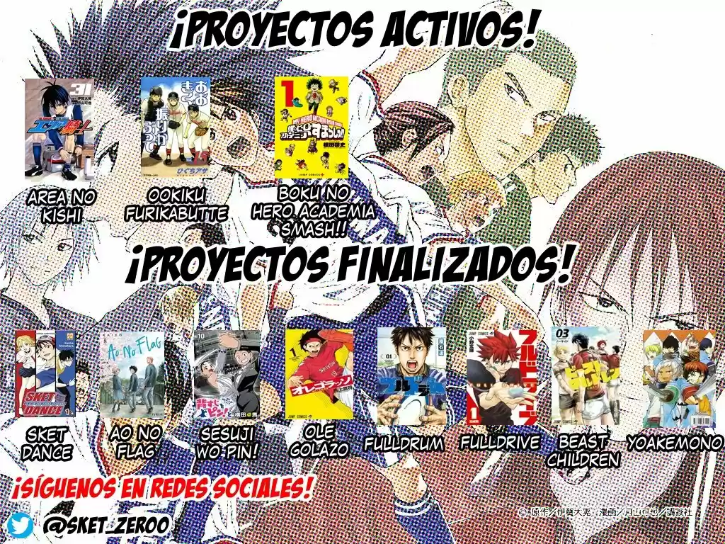Area No Kishi capítulo 188 página 21