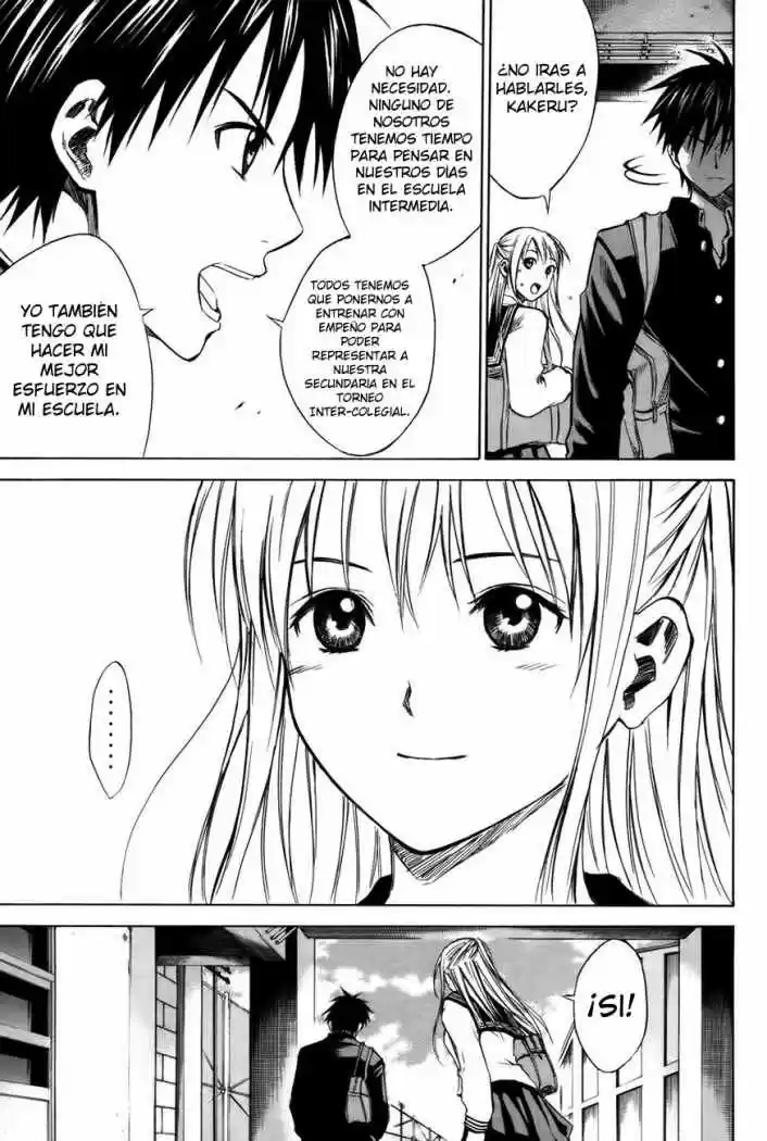 Area No Kishi capítulo 19 página 6
