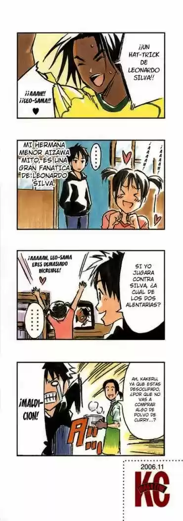 Area No Kishi capítulo 19 página 26