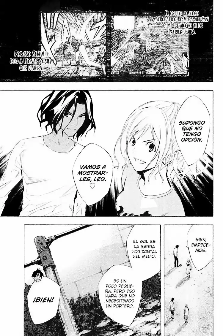 Area No Kishi - Capítulo 190 - Página 4 - LectorTMOo