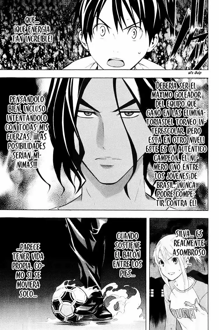 Area No Kishi - Capítulo 190 - Página 6 - LectorTMOo