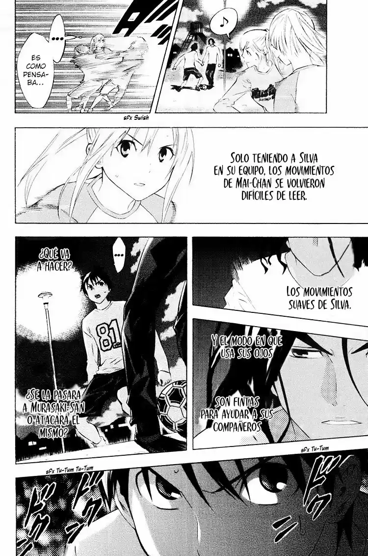 Area No Kishi - Capítulo 190 - Página 7 - LectorTMOo