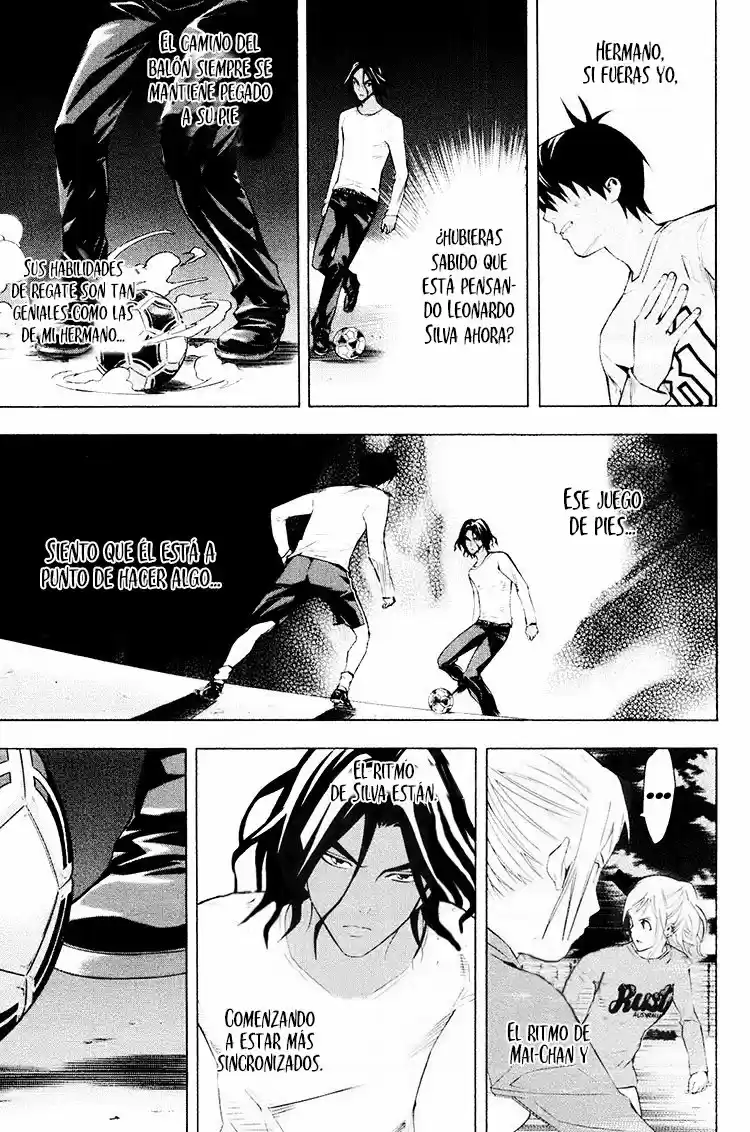 Area No Kishi - Capítulo 190 - Página 8 - LectorTMOo