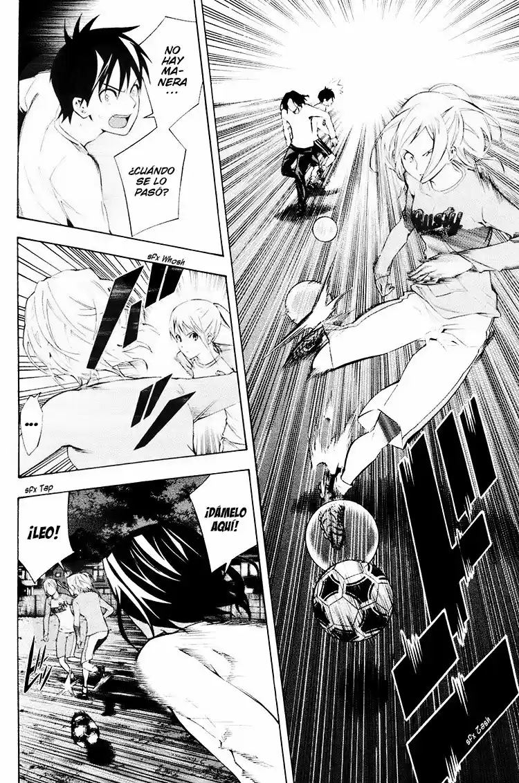 Area No Kishi - Capítulo 190 - Página 10 - LectorTMOo