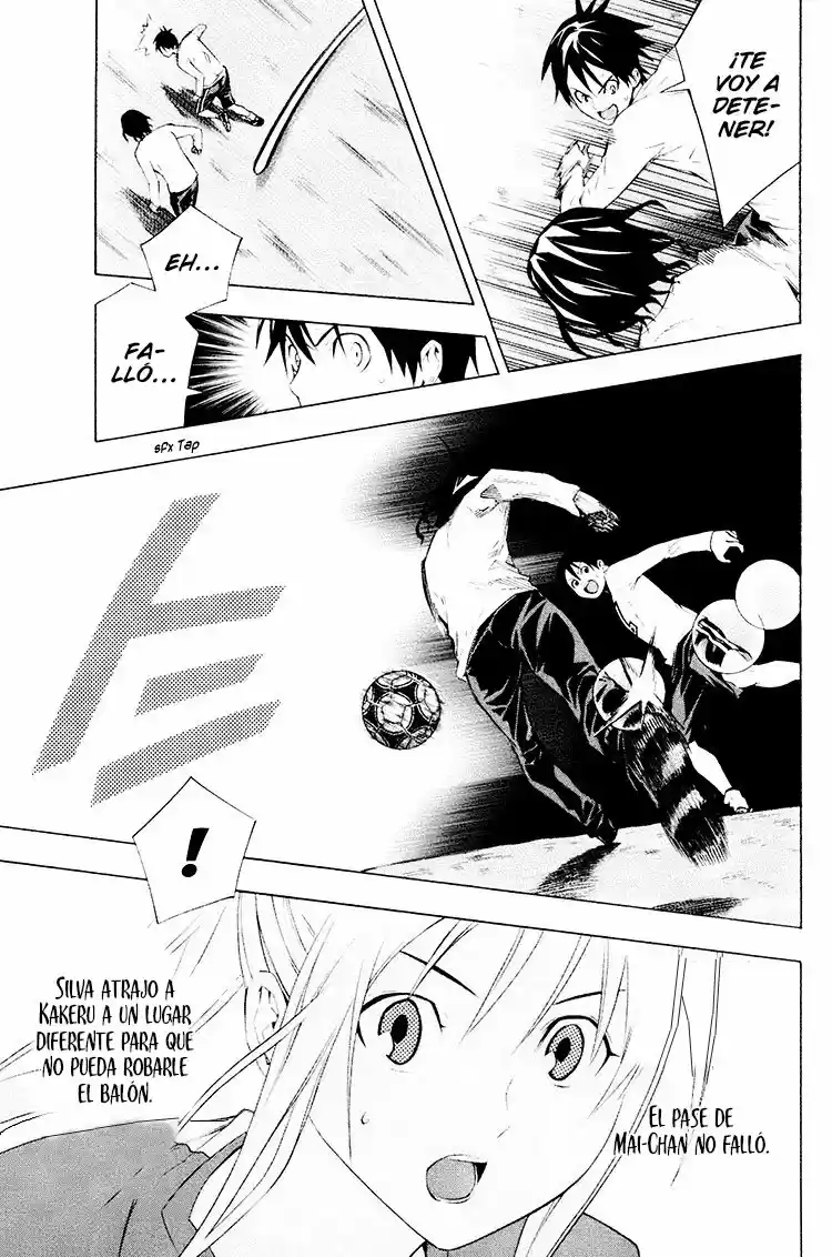 Area No Kishi - Capítulo 190 - Página 11 - LectorTMOo