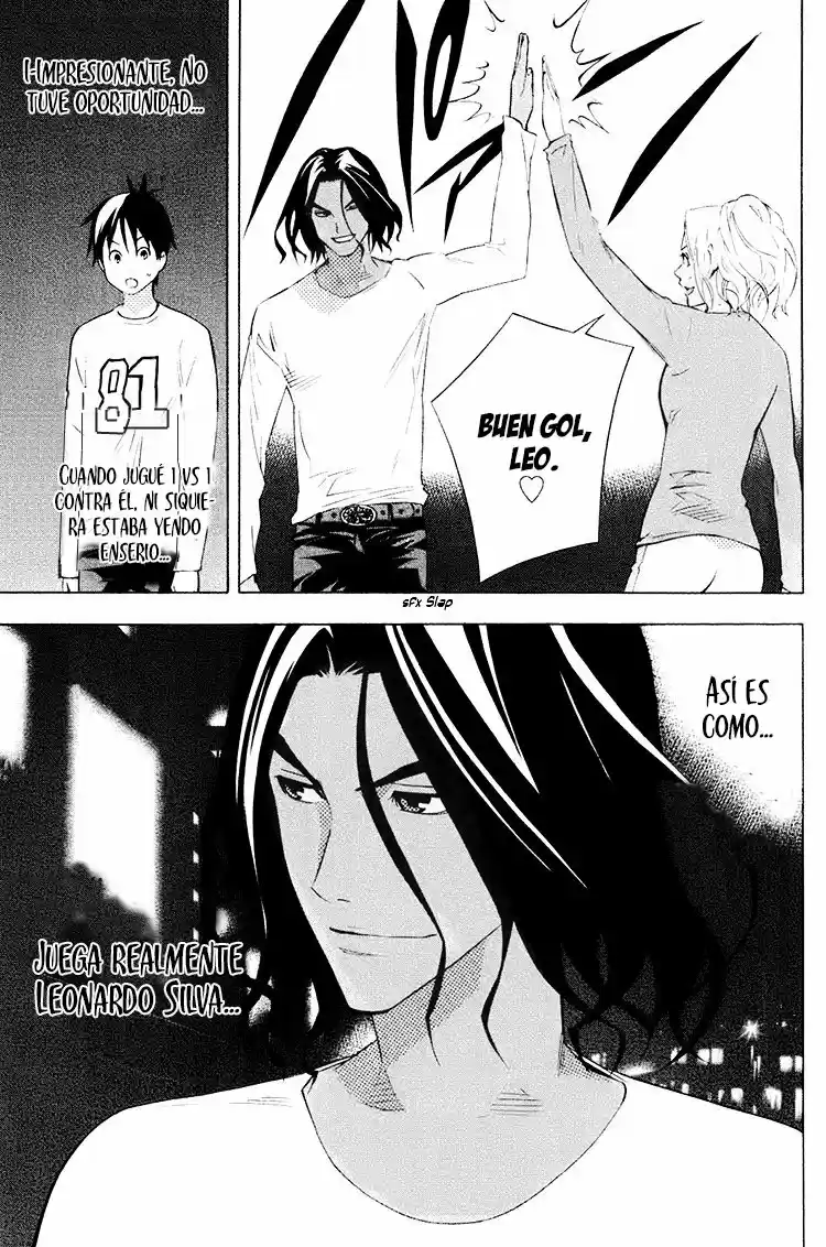 Area No Kishi - Capítulo 190 - Página 13 - LectorTMOo
