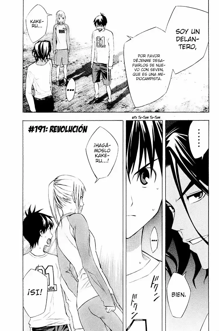 Area No Kishi - Capítulo 191 - Página 2 - LectorTMOo