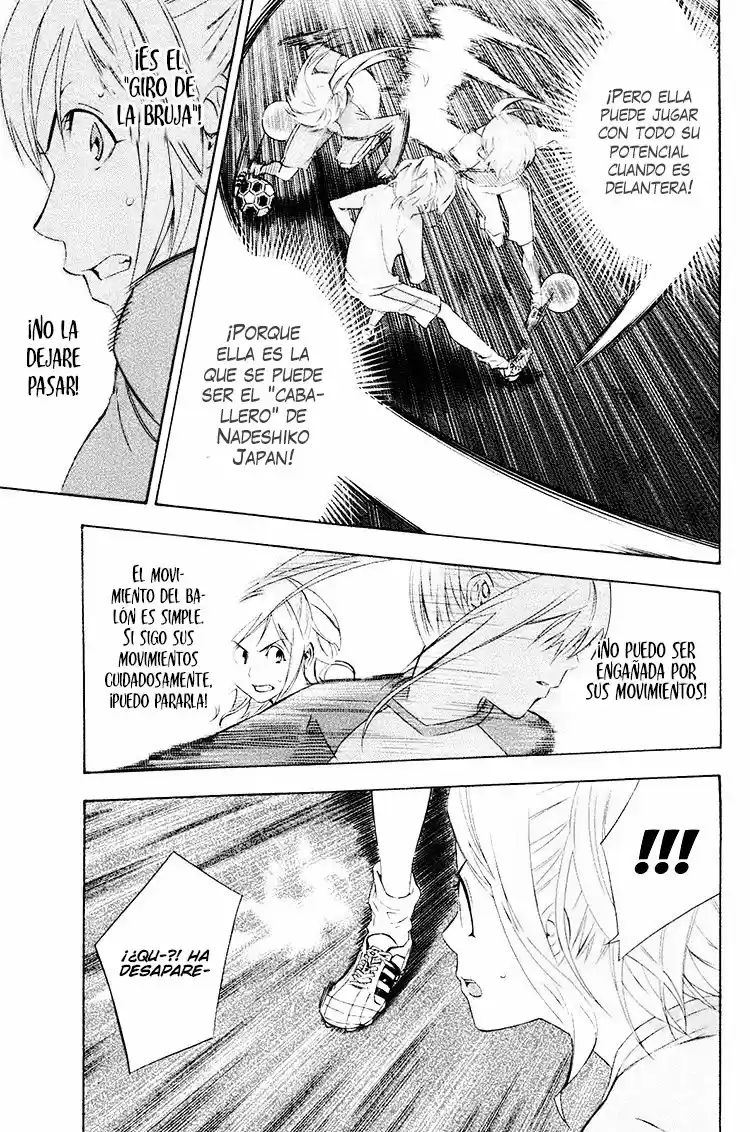 Area No Kishi - Capítulo 191 - Página 6 - LectorTMOo