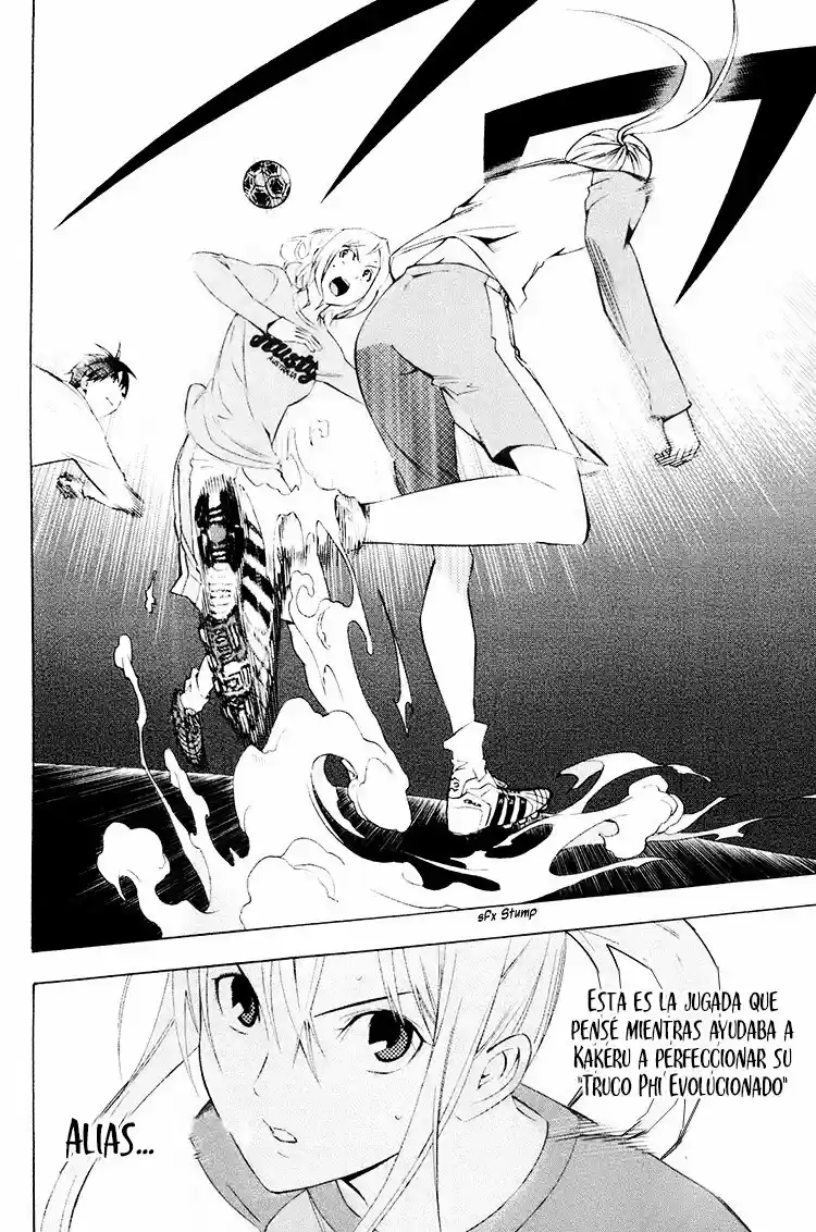 Area No Kishi - Capítulo 191 - Página 7 - LectorTMOo