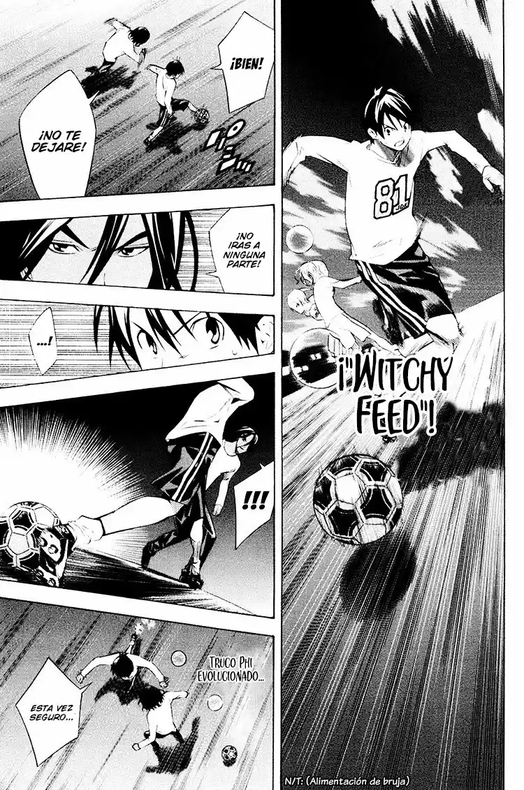 Area No Kishi - Capítulo 191 - Página 8 - LectorTMOo