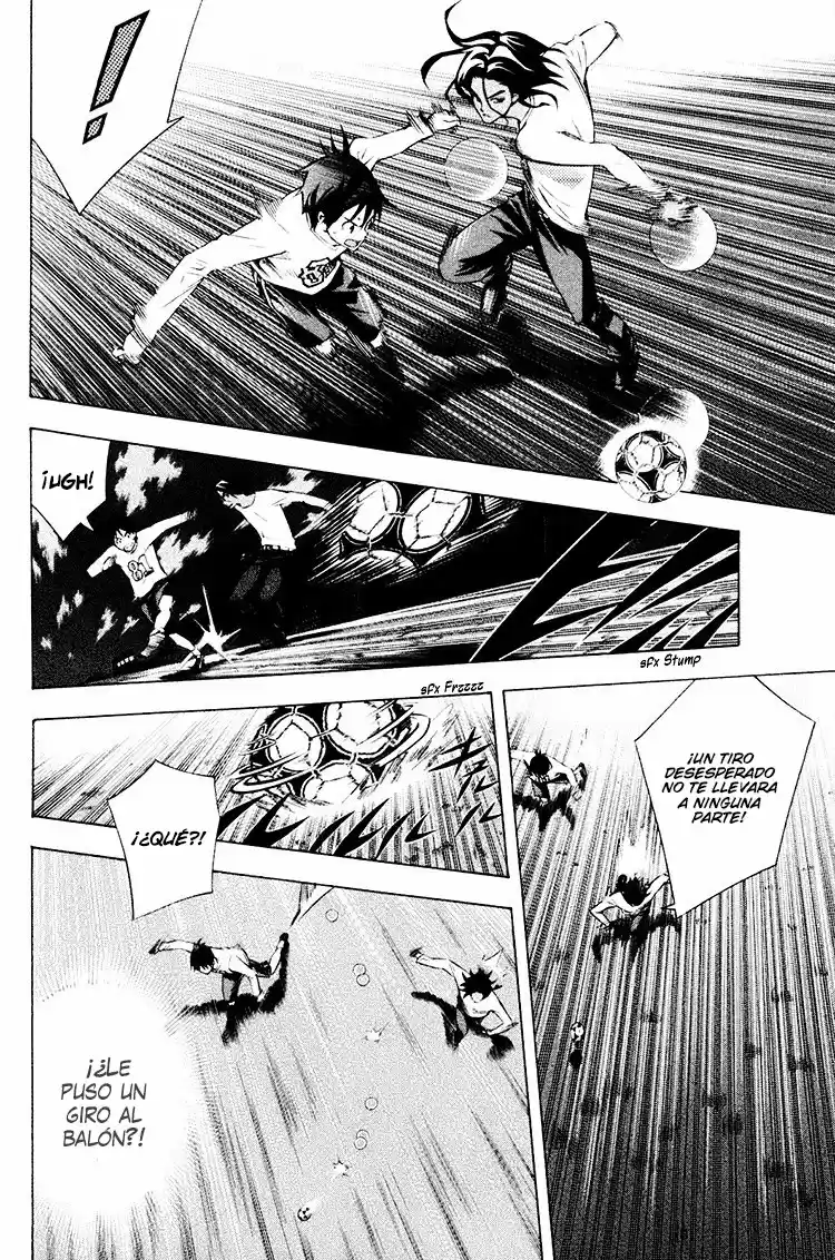 Area No Kishi - Capítulo 191 - Página 9 - LectorTMOo