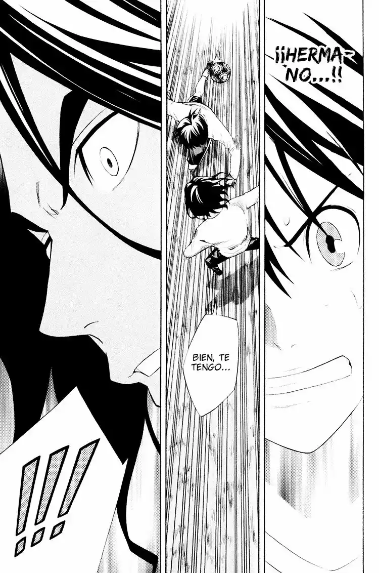 Area No Kishi - Capítulo 191 - Página 12 - LectorTMOo