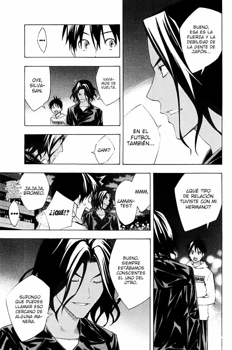 Area No Kishi - Capítulo 191 - Página 19 - LectorTMOo