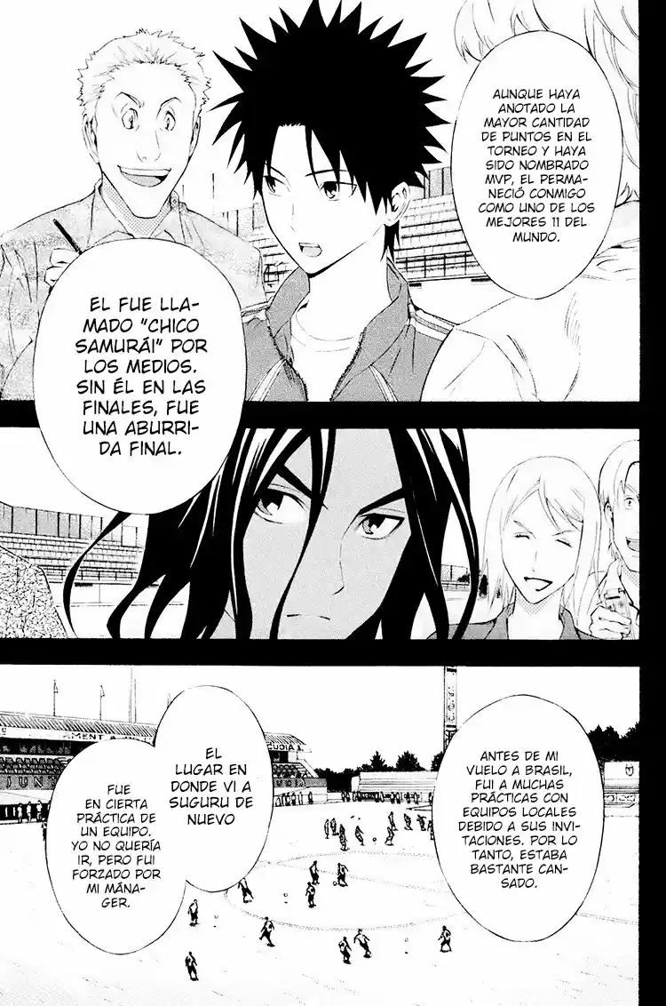 Area No Kishi - Capítulo 192 - Página 4 - LectorTMOo