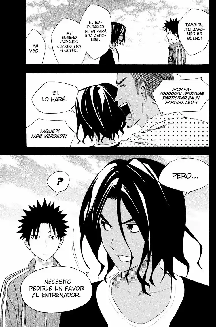Area No Kishi - Capítulo 192 - Página 6 - LectorTMOo