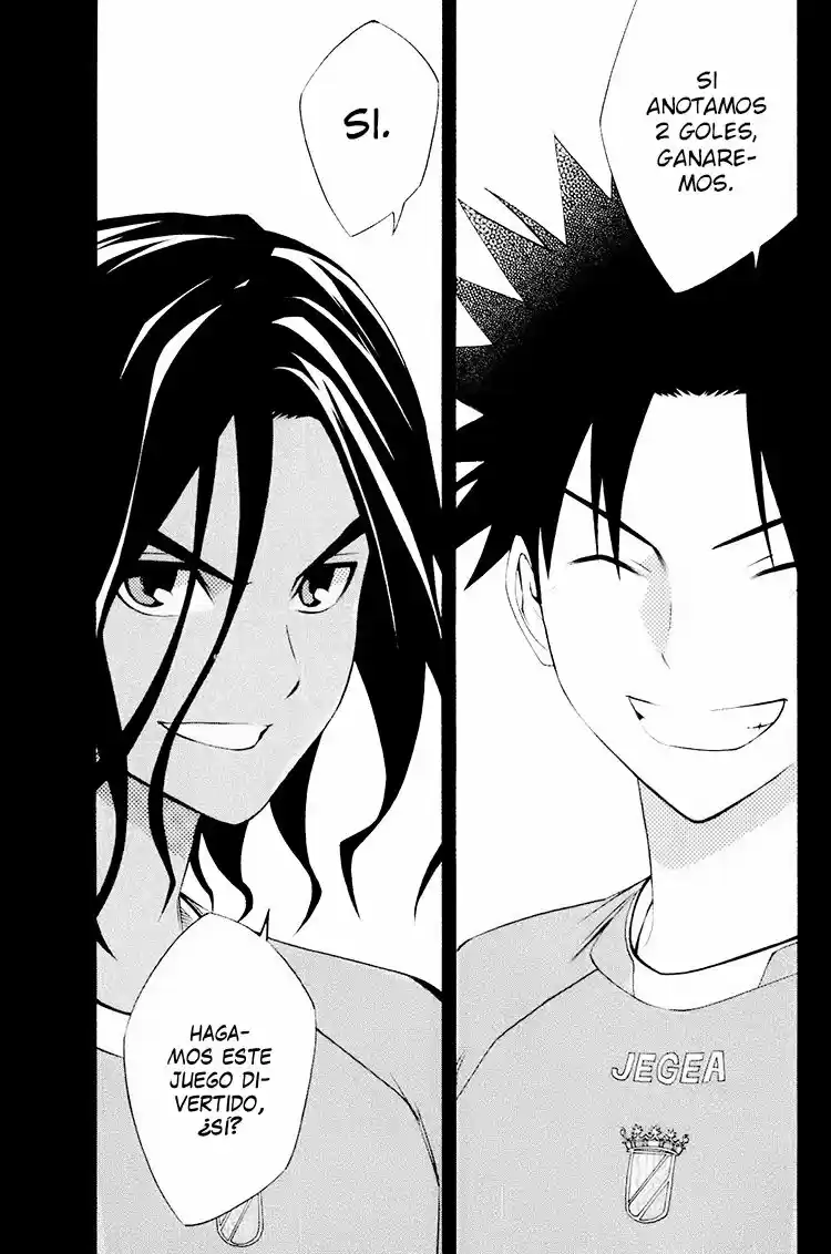 Area No Kishi - Capítulo 192 - Página 8 - LectorTMOo