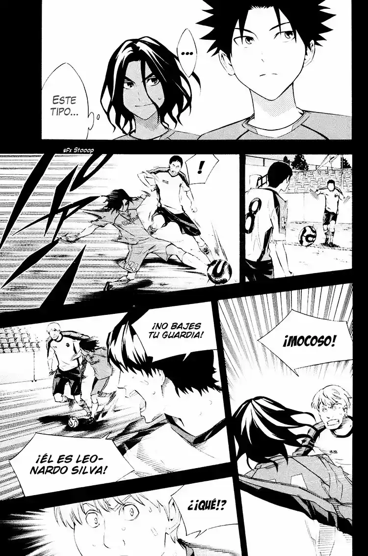 Area No Kishi - Capítulo 192 - Página 10 - LectorTMOo