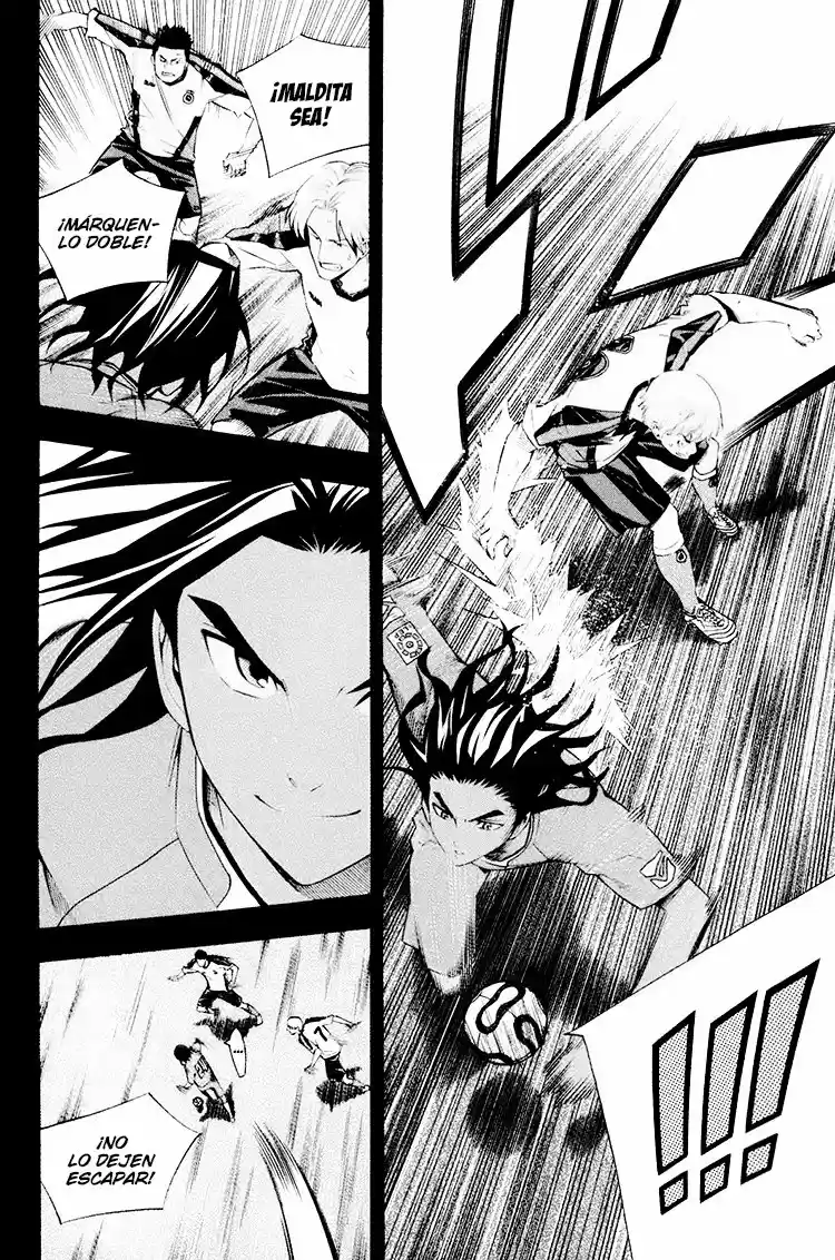 Area No Kishi - Capítulo 192 - Página 11 - LectorTMOo