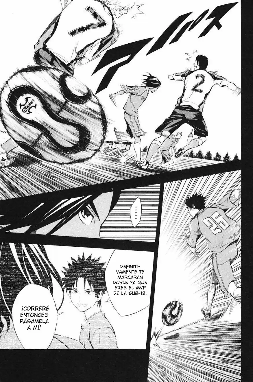 Area No Kishi - Capítulo 192 - Página 12 - LectorTMOo