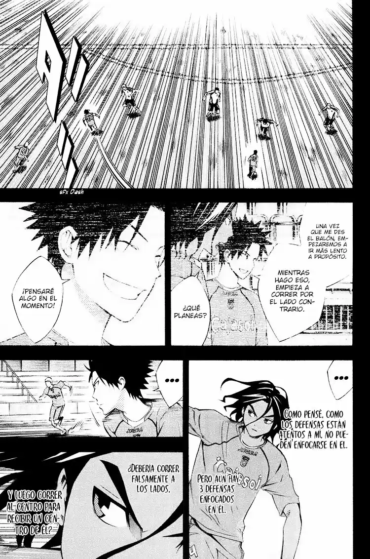 Area No Kishi - Capítulo 192 - Página 14 - LectorTMOo