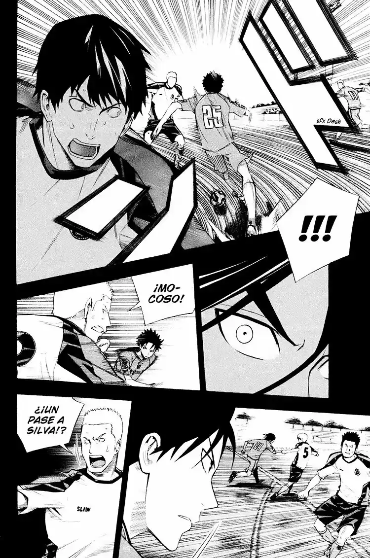Area No Kishi - Capítulo 192 - Página 15 - LectorTMOo