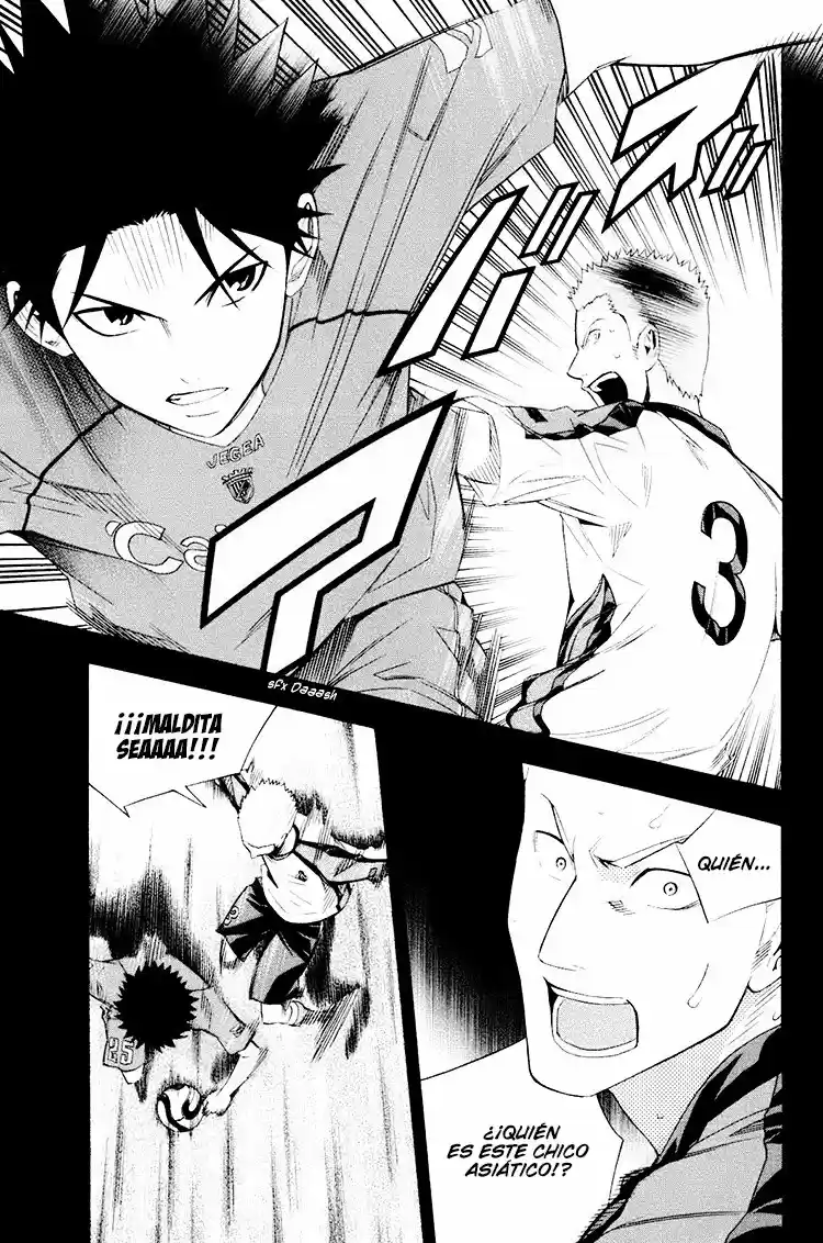 Area No Kishi - Capítulo 192 - Página 16 - LectorTMOo
