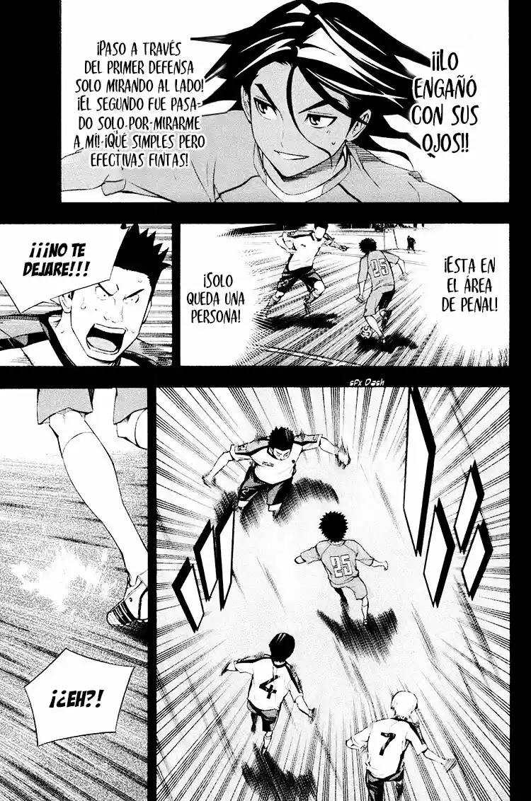 Area No Kishi - Capítulo 192 - Página 18 - LectorTMOo