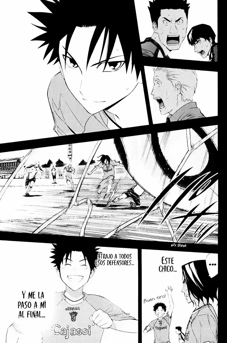 Area No Kishi - Capítulo 192 - Página 20 - LectorTMOo