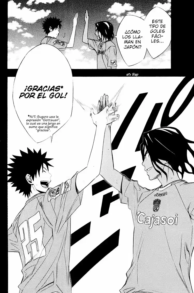 Area No Kishi - Capítulo 192 - Página 21 - LectorTMOo