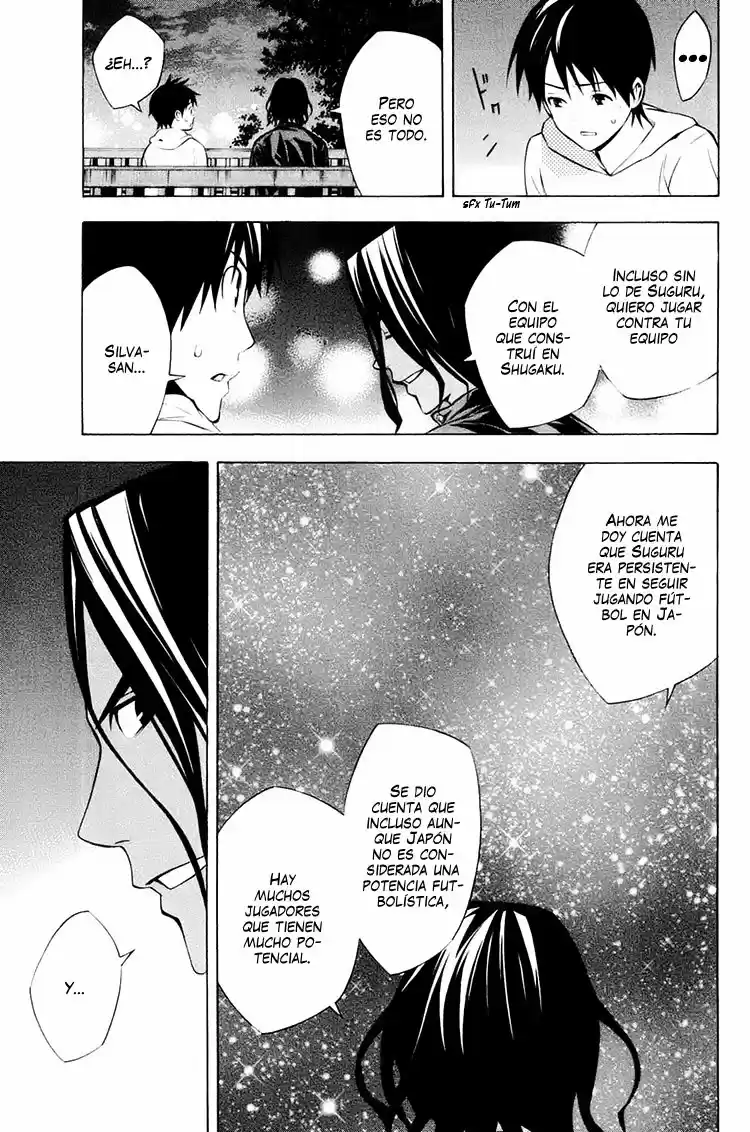 Area No Kishi - Capítulo 193 - Página 6 - LectorTMOo