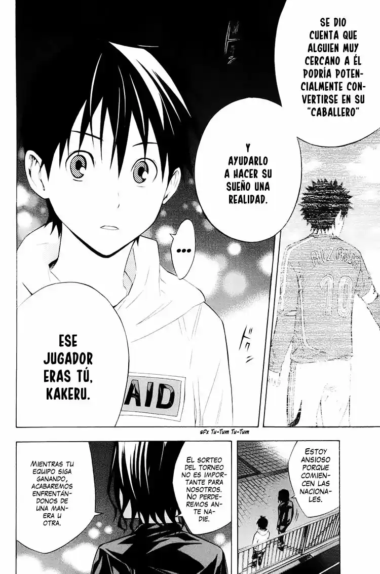 Area No Kishi - Capítulo 193 - Página 7 - LectorTMOo