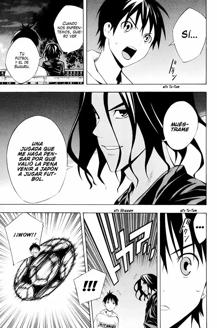 Area No Kishi - Capítulo 193 - Página 8 - LectorTMOo