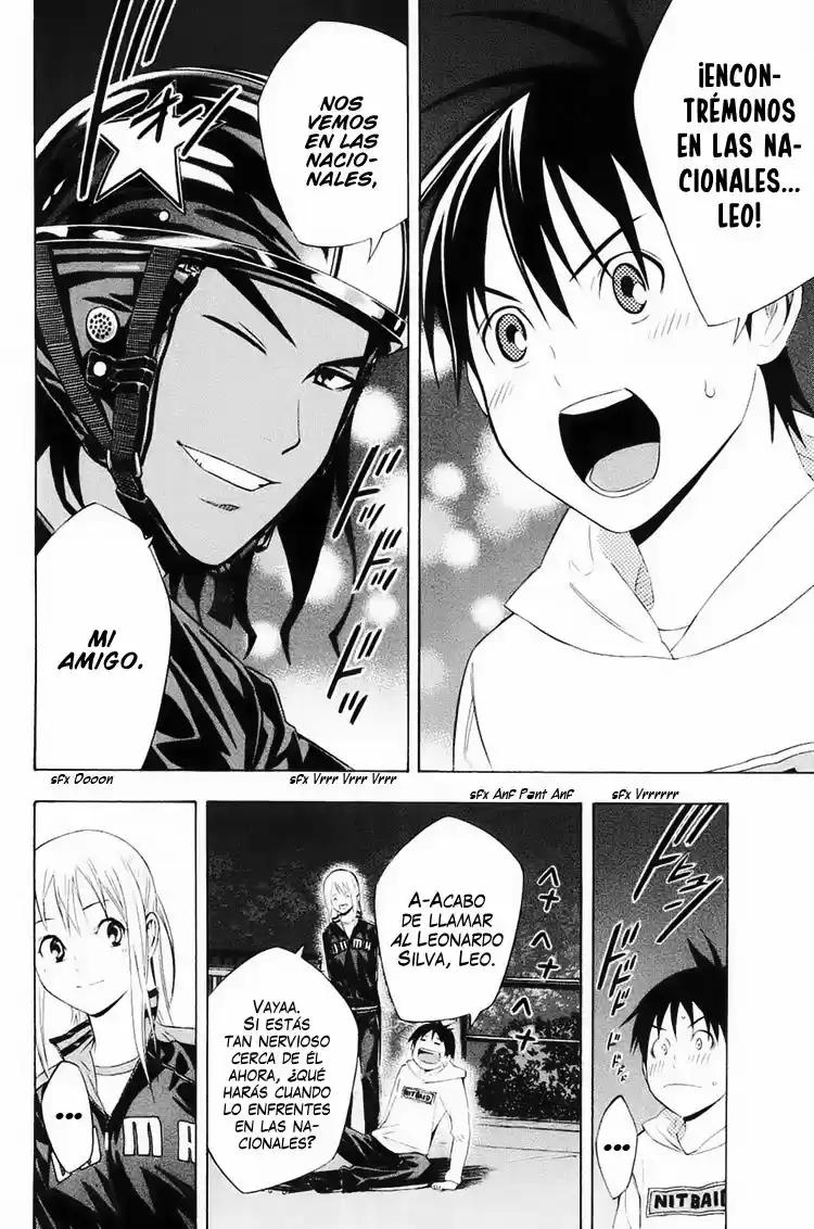 Area No Kishi - Capítulo 193 - Página 11 - LectorTMOo